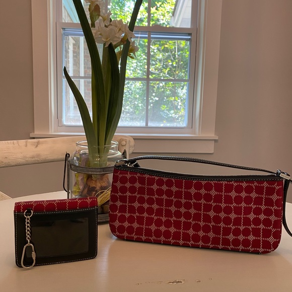 BUNDLE: Kate Spade handbag and matching Wallet. - Picture 2 of 6